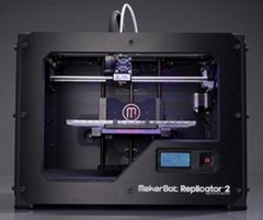 Image of 3D printer